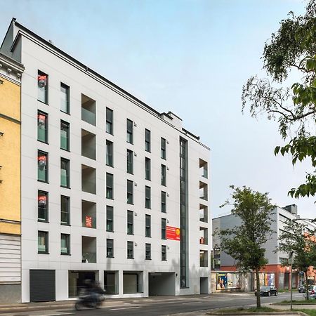 Limehome Linz Hopfengasse Eksteriør bilde