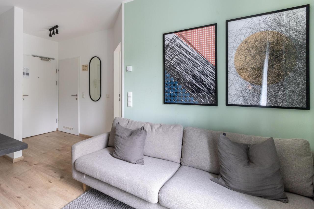 Limehome Linz Hopfengasse Eksteriør bilde