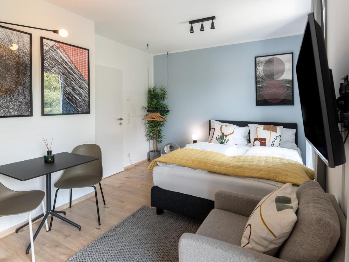 Limehome Linz Hopfengasse Eksteriør bilde