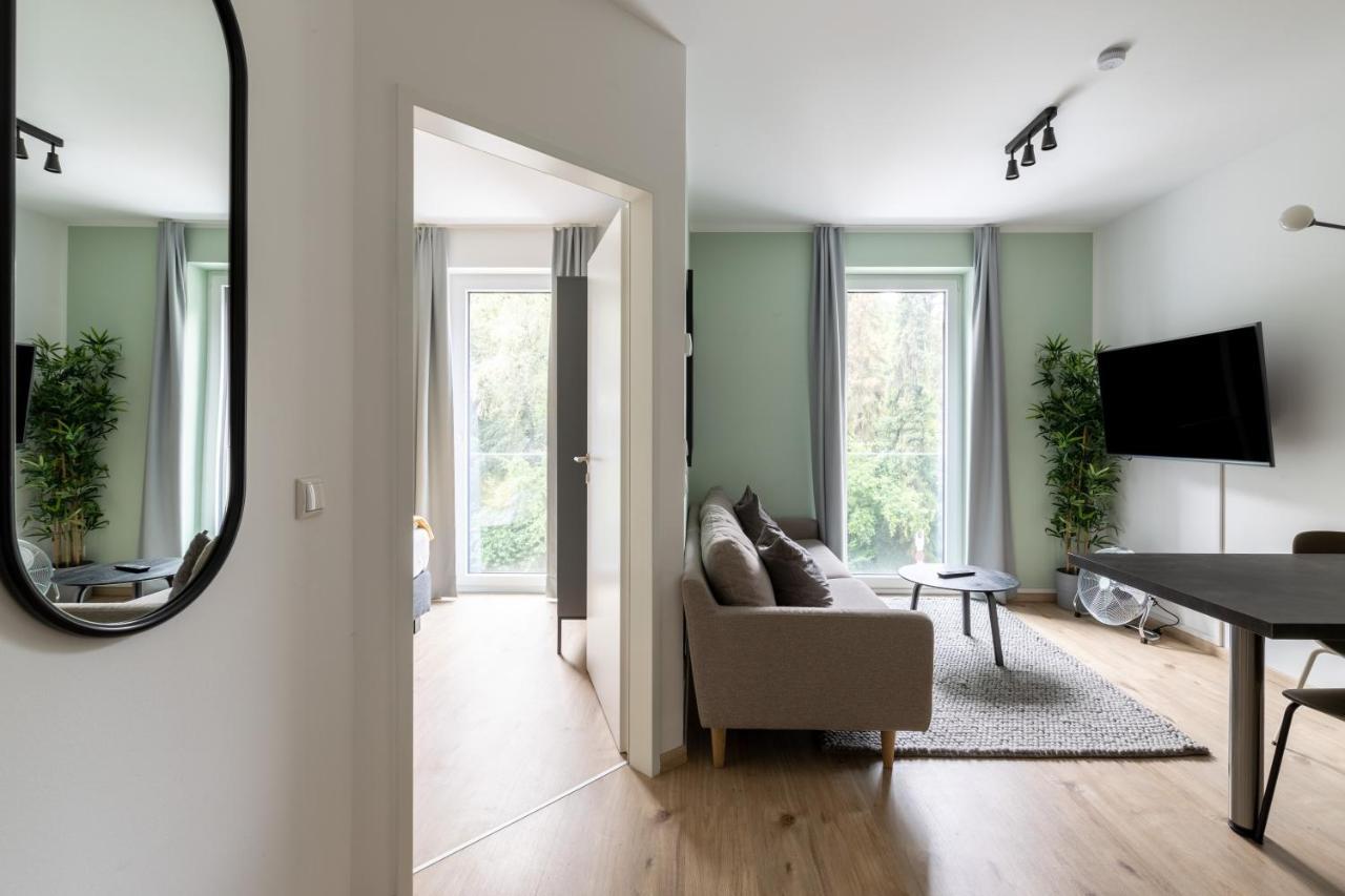 Limehome Linz Hopfengasse Eksteriør bilde