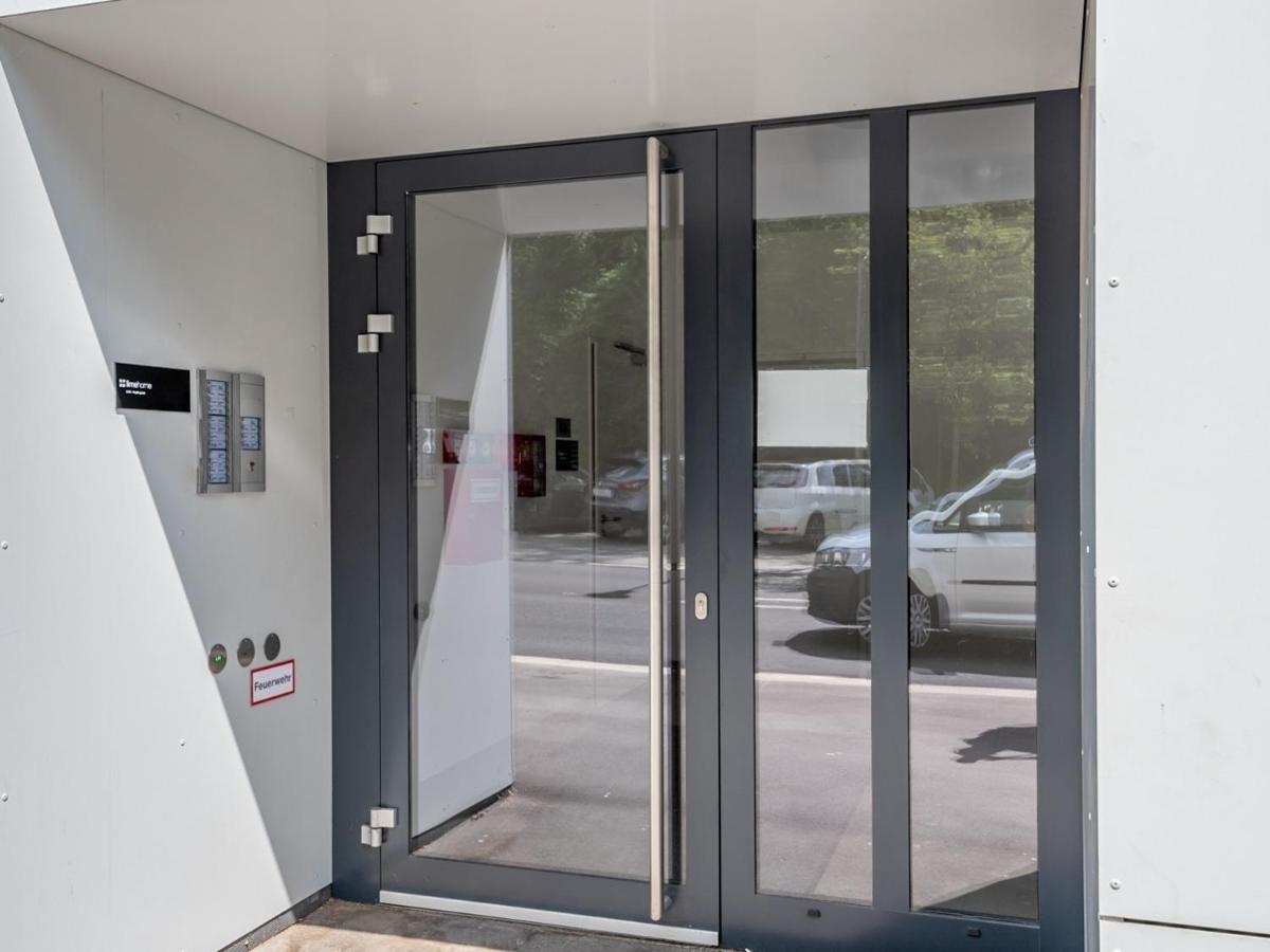 Limehome Linz Hopfengasse Eksteriør bilde