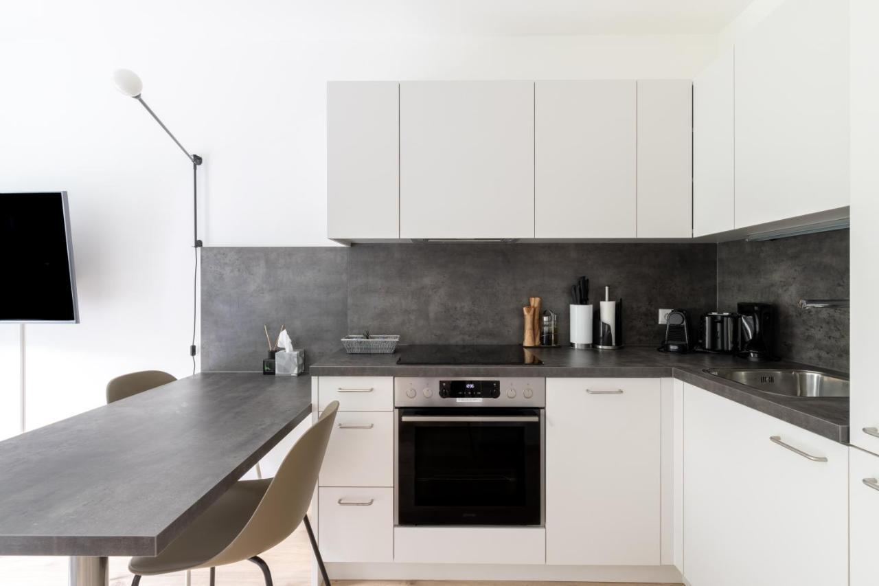 Limehome Linz Hopfengasse Eksteriør bilde