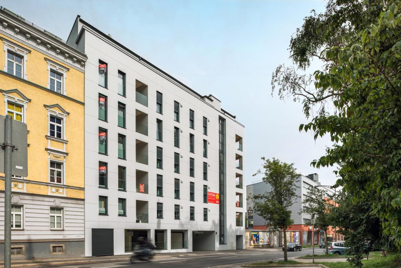 Limehome Linz Hopfengasse Eksteriør bilde